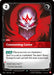 Image for Consuming Curse (010/166) (Foil) [Vendetta] (VEN) - Riftbound: League of Legends Trading Card Game