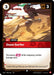 Image for Dune Surfer (004/166) (Foil) [Vendetta] (VEN) - Riftbound: League of Legends Trading Card Game