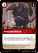 Image for Forsaken Baccai (005/166) [Vendetta] (VEN) - Riftbound: League of Legends Trading Card Game