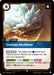 Image for Grumpy Rockbear (050/166) (Foil) [Vendetta] (VEN) - Riftbound: League of Legends Trading Card Game