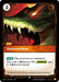 Image for Guttural Roar (072/166) [Vendetta] (VEN) - Riftbound: League of Legends Trading Card Game