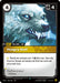 Image for Hungry Wolf (125/166) (Foil) [Vendetta] (VEN) - Riftbound: League of Legends Trading Card Game