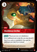 Image for Ruthless Strike (008/166) (Foil) [Vendetta] (VEN) - Riftbound: League of Legends Trading Card Game