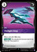 Image for Twilight Step (105/166) (Foil) [Vendetta] (VEN) - Riftbound: League of Legends Trading Card Game