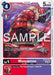 Image for Musyamon (BT26-013 C) [Timeless Bonds] (BT-26) - Digimon Card Game