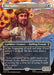 Image for The Gaffer (Borderless) (15) (Foil) [The Hobbit: Eternal-Legal] (HOC) - Magic: The Gathering