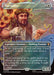 Image for The Gaffer (Borderless) (Surge Foil) (55) (Foil) [The Hobbit: Eternal-Legal] (HOC) - Magic: The Gathering