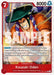 Image for Kouzuki Oden (OP17-007) (Foil) [The World's Strongest Warriors] (OP17) - One Piece Card Game