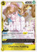 Image for Charlotte Pudding (OP17-109) (Foil) [The World's Strongest Warriors] (OP17) - One Piece Card Game