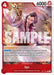 Image for Izo (OP17-003) (Foil) [The World's Strongest Warriors] (OP17) - One Piece Card Game