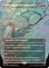Image for Flowering of the White Tree (Borderless) (Surge Foil) (54) (Foil) [The Hobbit: Eternal-Legal] (HOC) - Magic: The Gathering