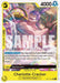 Image for Charlotte Cracker (OP17-104) [The World's Strongest Warriors] (OP17) - One Piece Card Game
