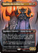 Image for Sauron, the Lidless Eye (Borderless) (37) [The Hobbit: Eternal-Legal] (HOC) - Magic: The Gathering