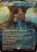 Image for Bilbo's Ring (Borderless) (Surge Foil) (81) (Foil) [The Hobbit: Eternal-Legal] (HOC) - Magic: The Gathering