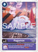Image for Pagumon (BT26-004 C) [Timeless Bonds] (BT-26) - Digimon Card Game