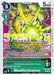 Image for Weatherdramon (BT26-037 U) [Timeless Bonds] (BT-26) - Digimon Card Game