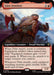Image for Dain Ironfoot (Extended Art) (302) [The Hobbit] (HOB) - Magic: The Gathering