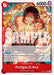 Image for Portgas.D.Ace (OP17-013) [The World's Strongest Warriors] (OP17) - One Piece Card Game