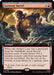 Image for Getaway Barrel (Extended Art) (303) (Foil) [The Hobbit] (HOB) - Magic: The Gathering