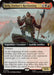 Image for Bolg, Erebor's Reckoning (Extended Art) (102) (Foil) [The Hobbit: Eternal-Legal] (HOC) - Magic: The Gathering