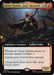 Image for Great Goblin, Foul-Hearted (Extended Art) (105) [The Hobbit: Eternal-Legal] (HOC) - Magic: The Gathering