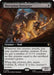 Image for Rhovanion Rampager (Extended Art) (298) [The Hobbit] (HOB) - Magic: The Gathering