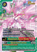 Image for Rosemon: Burst Mode // Aguichant Levres (Alternate Art) (BT26-050 UR) (Foil) [Timeless Bonds] (BT-26) - Digimon Card Game