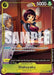 Image for Shakuyaku (One Piece Card Game Illustration Box Vol. 7) (OP14-107) (Foil) [One Piece Promotion Cards] (OP-PR) - One Piece Card Game
