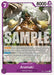 Image for Aramaki (OP17-059) [The World's Strongest Warriors] (OP17) - One Piece Card Game