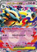 Image for Japanese Pokemon Japan - Mega Golurk ex (033/076) (Holofoil) [M6: Storm Emeralda] (m6) - Pokemon Japan