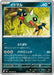 Image for Japanese Pokemon Japan - Spinarak (044/076) [M6: Storm Emeralda] (m6) - Pokemon Japan