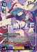 Image for Mervamon (Alternate Art) (BT26-081 SR) (Foil) [Timeless Bonds] (BT-26) - Digimon Card Game