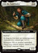 Image for Fili the Pathfinder (Extended Art) (286) (Foil) [The Hobbit] (HOB) - Magic: The Gathering
