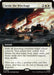 Image for Settle the Wreckage (Extended Art) (288) (Foil) [The Hobbit] (HOB) - Magic: The Gathering
