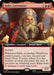 Image for Balin, Loremaster (Extended Art) (301) (Foil) [The Hobbit] (HOB) - Magic: The Gathering