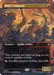 Image for Bolg's Company (Borderless) (211) (Foil) [The Hobbit] (HOB) - Magic: The Gathering