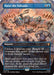Image for Raise the Palisade (Borderless) (18) [The Hobbit: Eternal-Legal] (HOC) - Magic: The Gathering