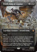 Image for Witch-king of Angmar (Borderless) (20) (Foil) [The Hobbit: Eternal-Legal] (HOC) - Magic: The Gathering