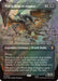 Image for Witch-king of Angmar (Borderless) (Surge Foil) (60) (Foil) [The Hobbit: Eternal-Legal] (HOC) - Magic: The Gathering