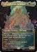Image for Galadriel, Light of Valinor (Borderless) (Surge Foil) (72) (Foil) [The Hobbit: Eternal-Legal] (HOC) - Magic: The Gathering