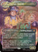 Image for Lotho, Corrupt Shirriff (Borderless) (Surge Foil) (74) (Foil) [The Hobbit: Eternal-Legal] (HOC) - Magic: The Gathering