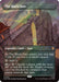 Image for The Black Gate (Borderless) (Surge Foil) (87) (Foil) [The Hobbit: Eternal-Legal] (HOC) - Magic: The Gathering