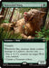 Image for Bejeweled Warg (Extended Art) (305) [The Hobbit] (HOB) - Magic: The Gathering