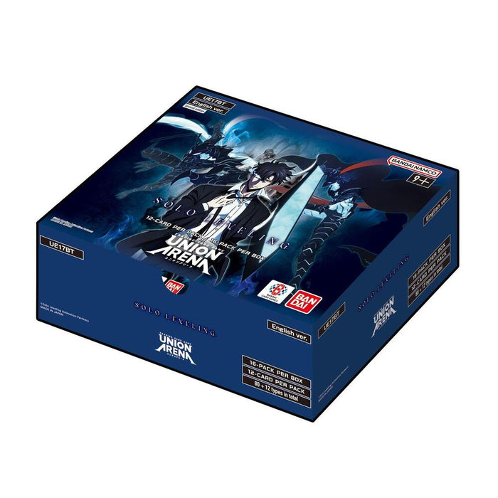 Union Arena TCG: SOLO LEVELING Booster Box - 2nd Edition