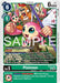Image for Piximon (BT26-043 C) [Timeless Bonds] (BT-26) - Digimon Card Game