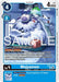 Image for Mojyamon (BT26-023 C) [Timeless Bonds] (BT-26) - Digimon Card Game