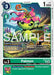 Image for Palmon (BT26-034 C) [Timeless Bonds] (BT-26) - Digimon Card Game