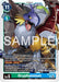 Image for Gryphonmon (BT26-046 C) [Timeless Bonds] (BT-26) - Digimon Card Game