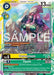 Image for Ceresmon // Famis (BT26-032 SR) (Foil) [Timeless Bonds] (BT-26) - Digimon Card Game