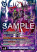 Image for ZombiePlutomon (Alternate Art) (BT26-079 SR) (Foil) [Timeless Bonds] (BT-26) - Digimon Card Game